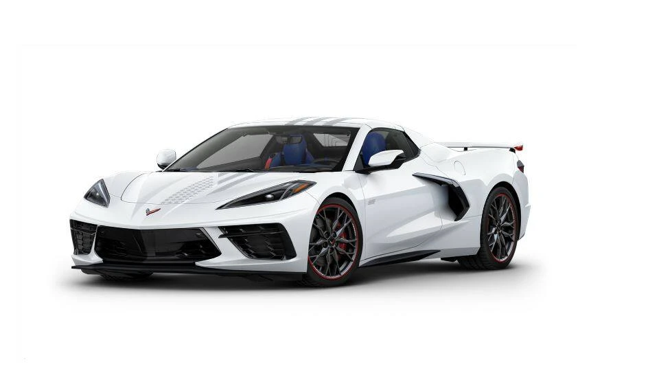 2026 Chevrolet Corvette C8 - Image 2 of 13