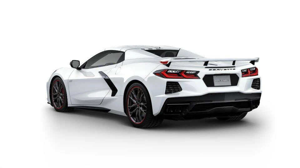2026 Chevrolet Corvette C8 - Image 5 of 13