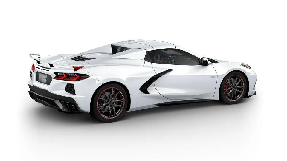 2026 Chevrolet Corvette C8 - Image 6 of 13