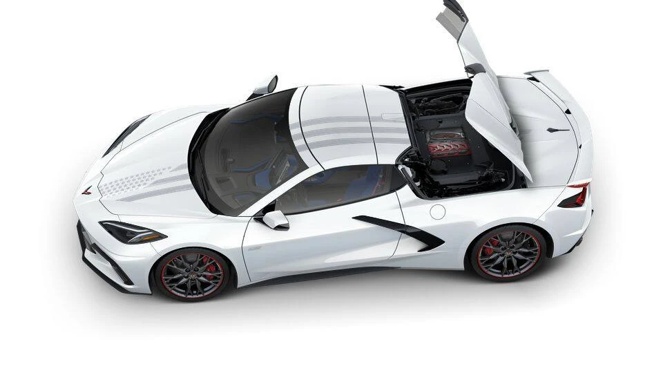 2026 Chevrolet Corvette C8 - Image 9 of 13