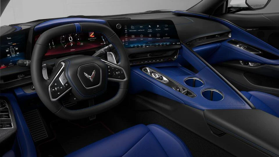 2026 Chevrolet Corvette C8 - Image 12 of 13