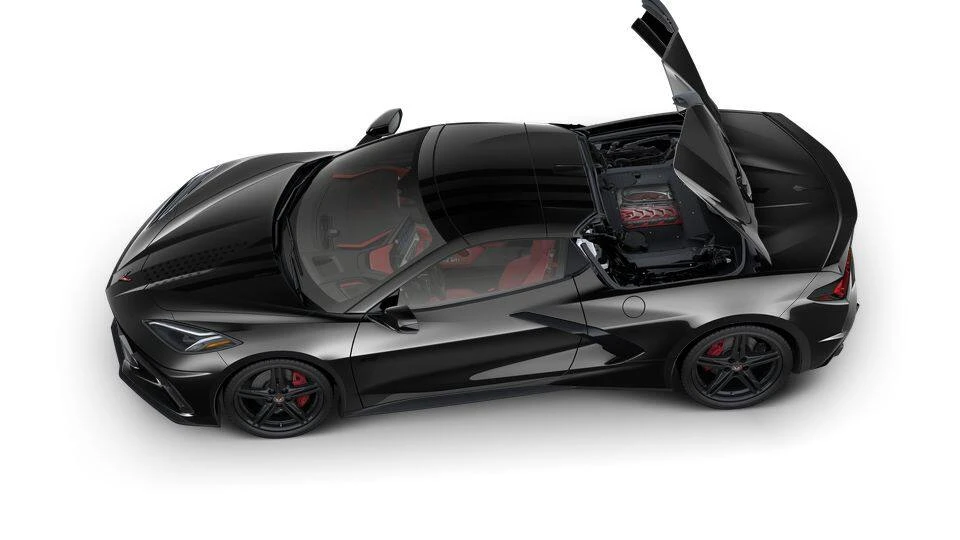 2026 Chevrolet Corvette C8 - Image 9 of 13