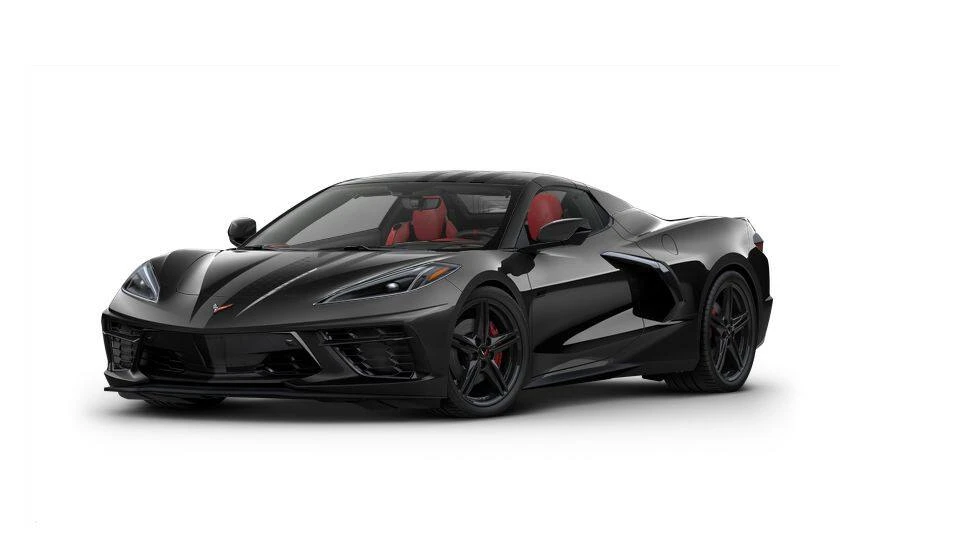2026 Chevrolet Corvette C8 - Image 2 of 13