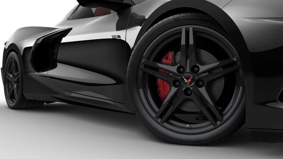 2026 Chevrolet Corvette C8 - Image 8 of 13