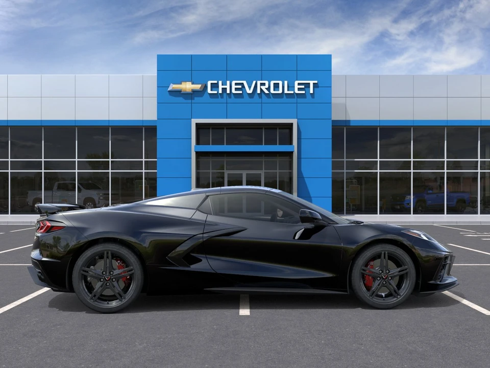 2026 Chevrolet Corvette C8 - Image 7 of 31