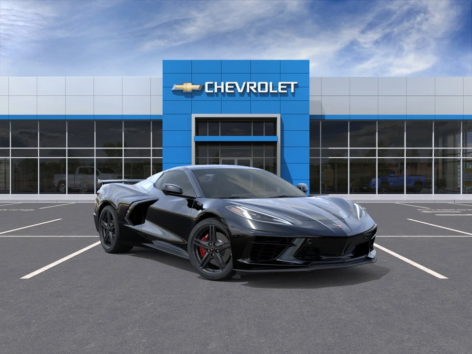 2026 Chevrolet Corvette C8 - Image 2 of 31
