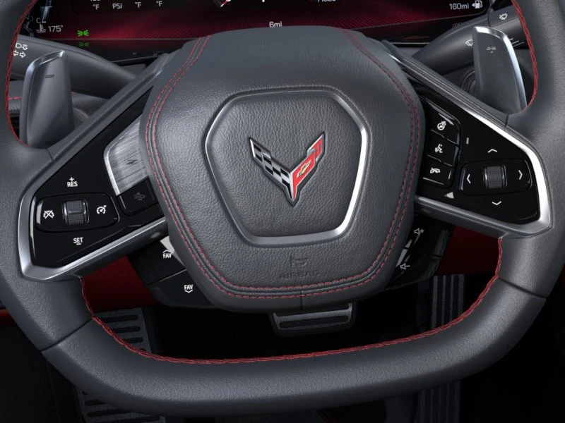 2026 Chevrolet Corvette C8 - Image 21 of 31