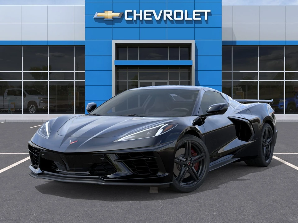 2026 Chevrolet Corvette C8 - Image 8 of 31