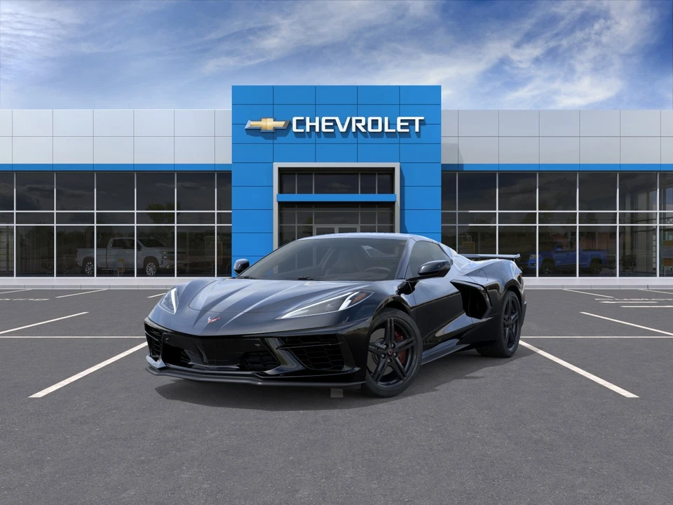 2026 Chevrolet Corvette C8 - Image 10 of 31