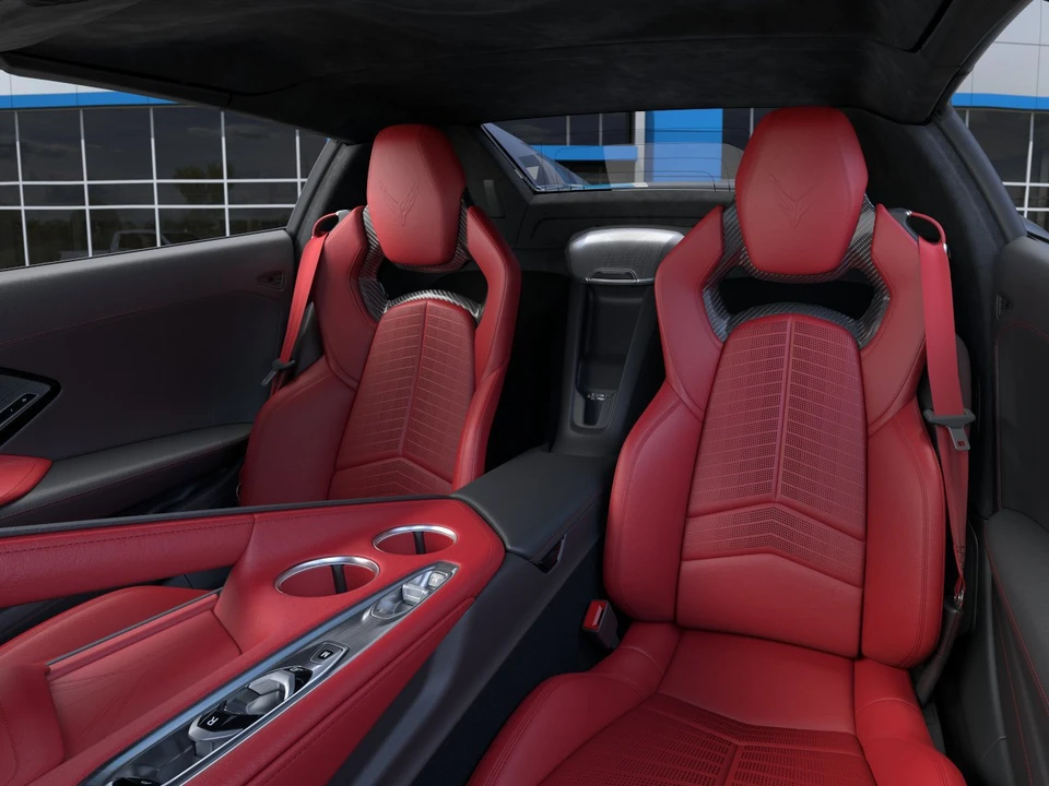2026 Chevrolet Corvette C8 - Image 18 of 31