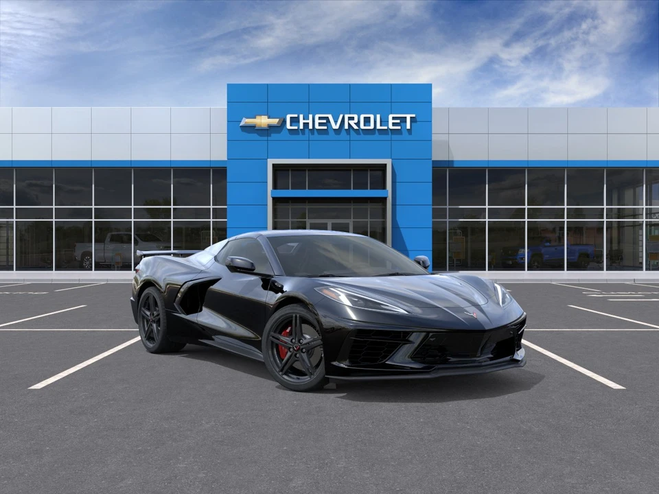2026 Chevrolet Corvette C8 - Image 27 of 31