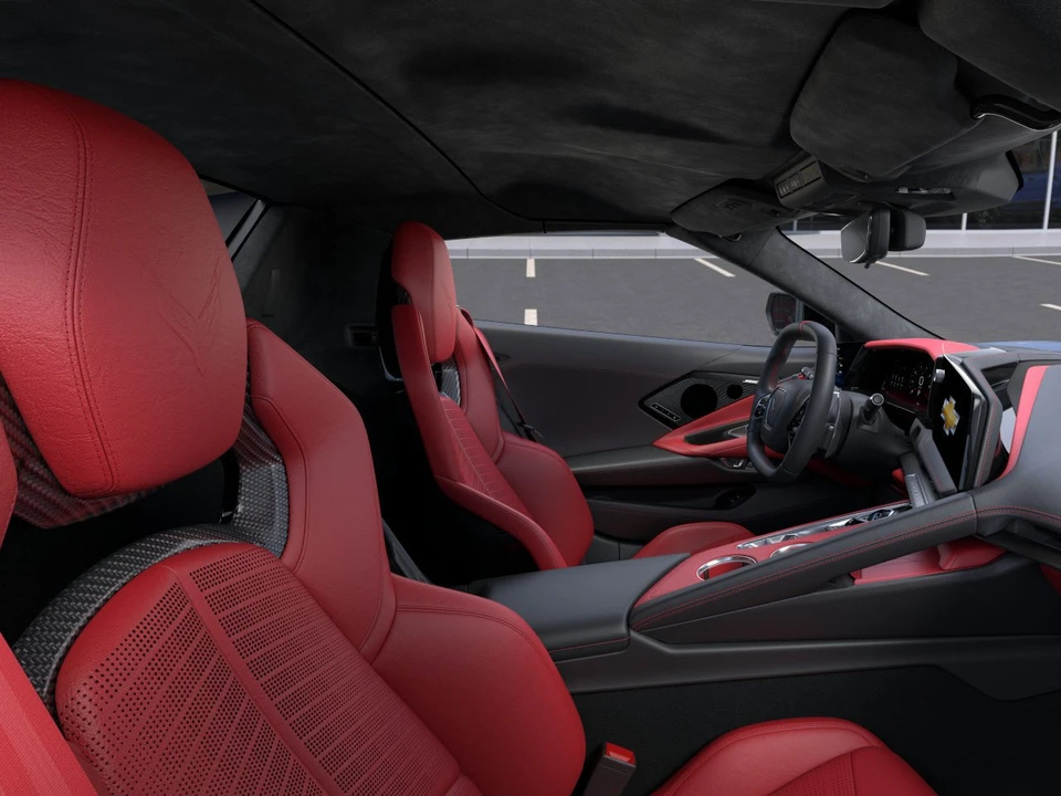 2026 Chevrolet Corvette C8 - Image 19 of 31