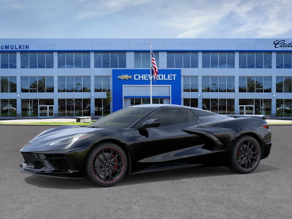 2026 Chevrolet Corvette C8 - Image 2 of 31
