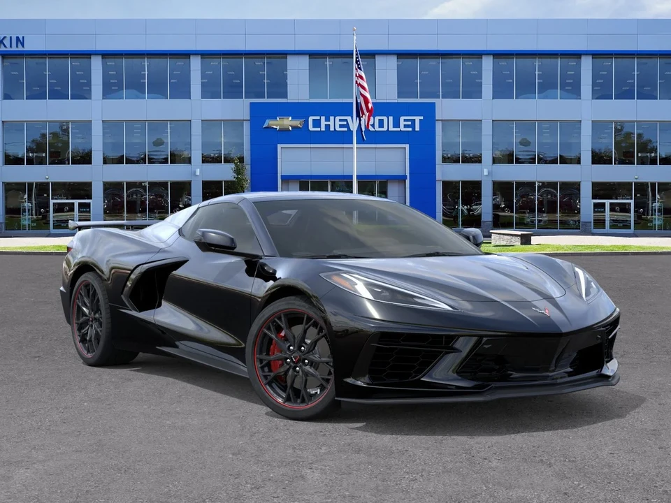 2026 Chevrolet Corvette C8 - Image 7 of 31
