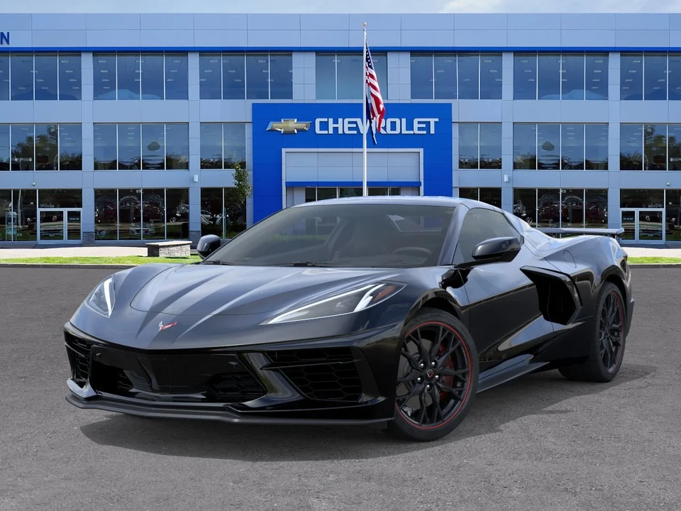 2026 Chevrolet Corvette C8 - Image 6 of 31