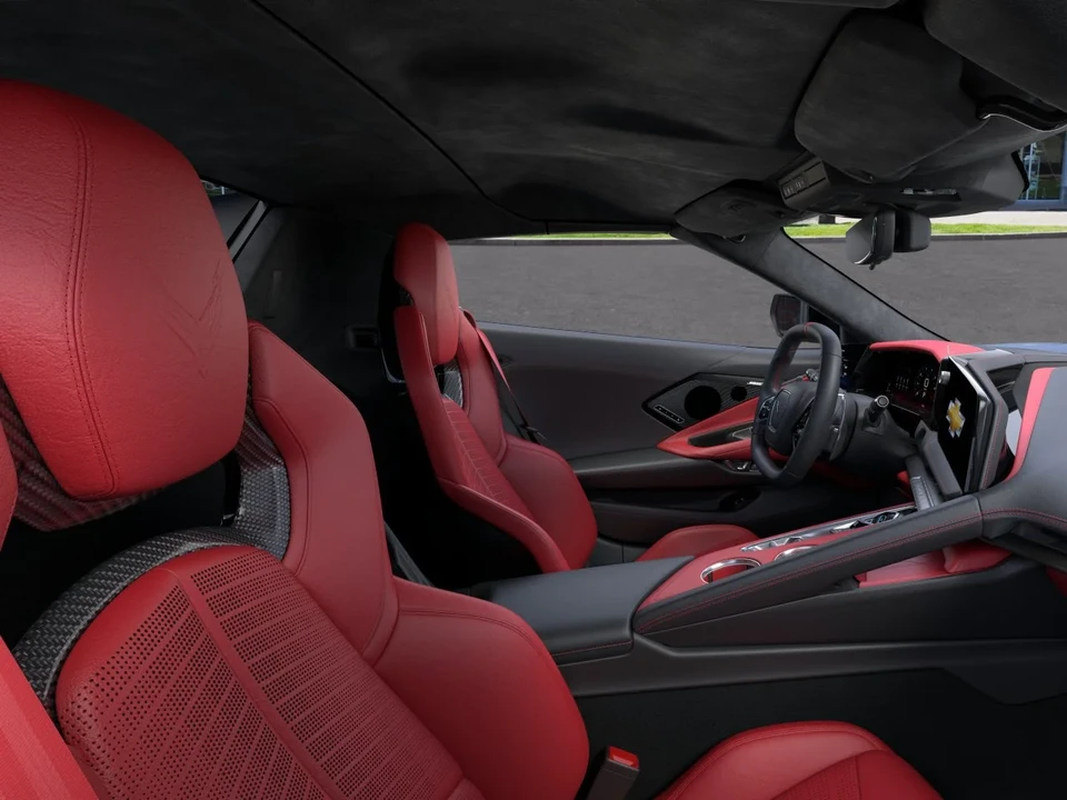 2026 Chevrolet Corvette C8 - Image 17 of 31