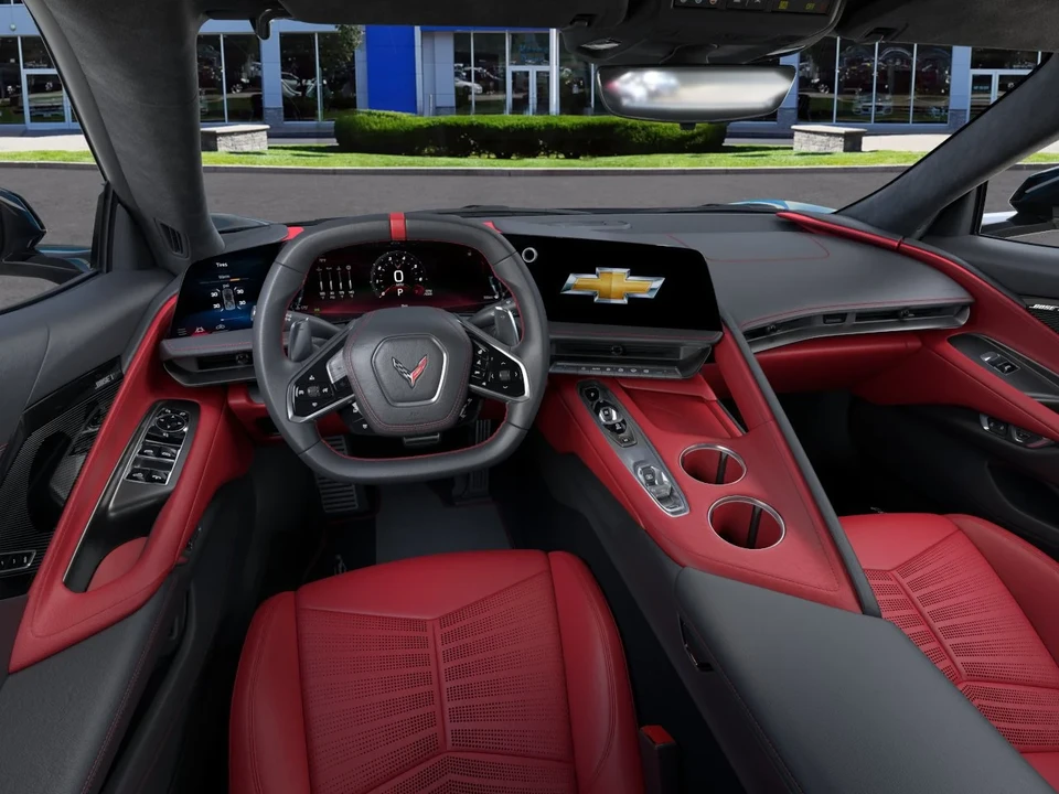 2026 Chevrolet Corvette C8 - Image 15 of 31