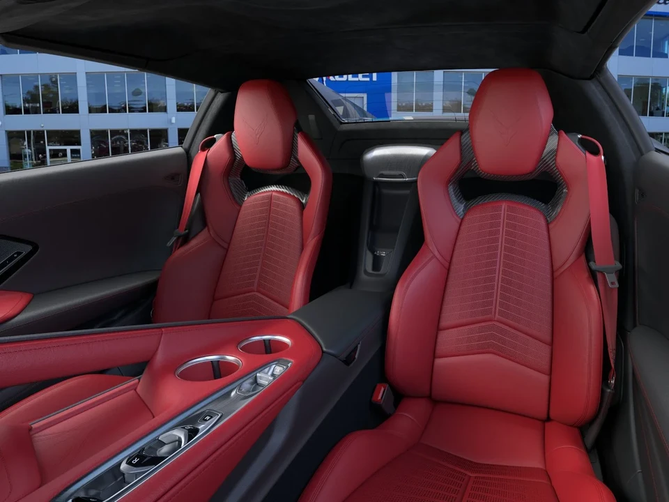 2026 Chevrolet Corvette C8 - Image 16 of 31