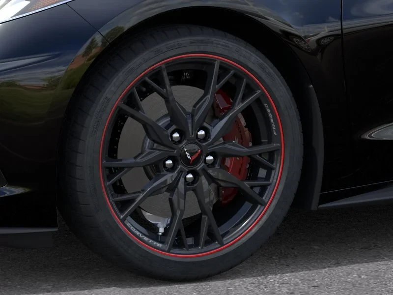 2026 Chevrolet Corvette C8 - Image 9 of 31