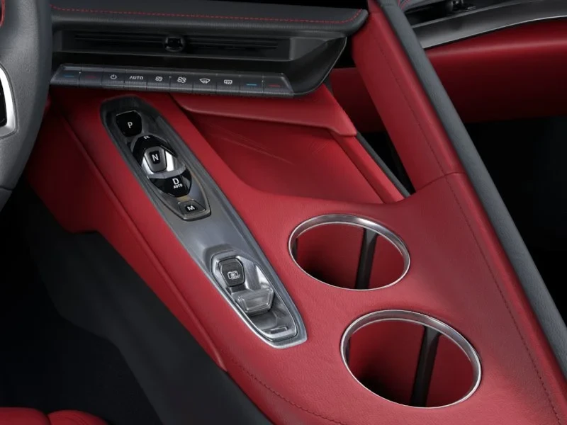 2026 Chevrolet Corvette C8 - Image 23 of 31