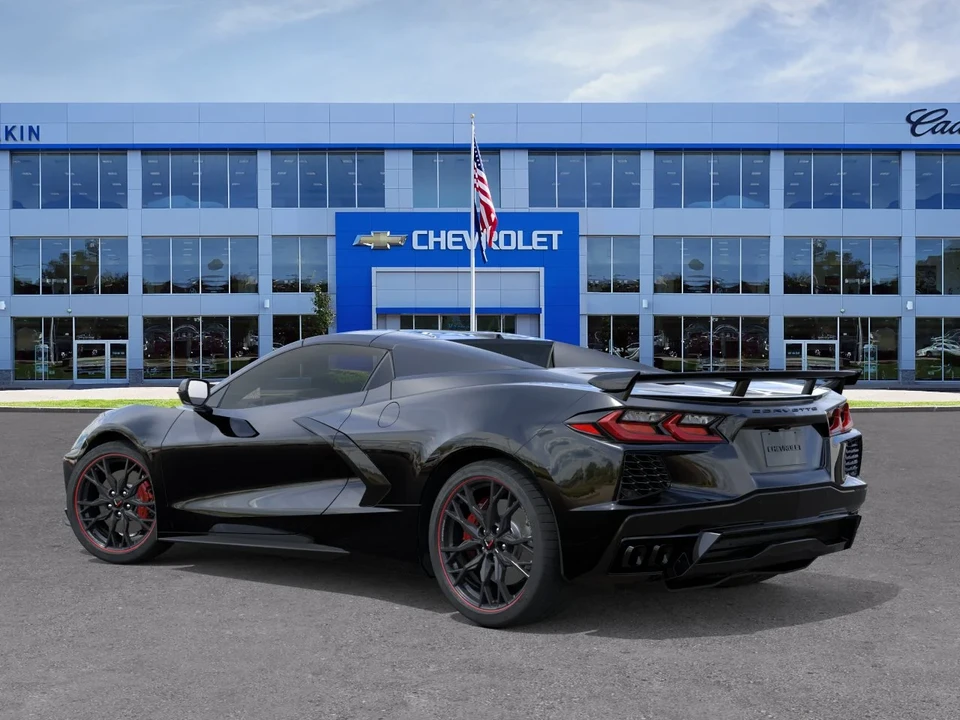 2026 Chevrolet Corvette C8 - Image 3 of 31