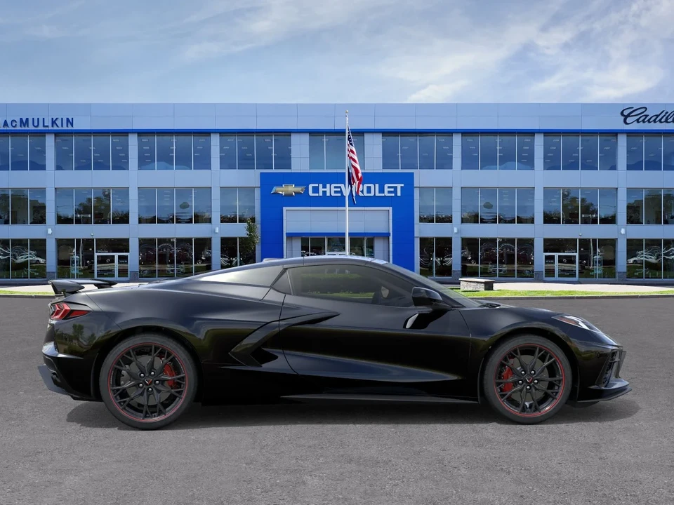 2026 Chevrolet Corvette C8 - Image 5 of 31