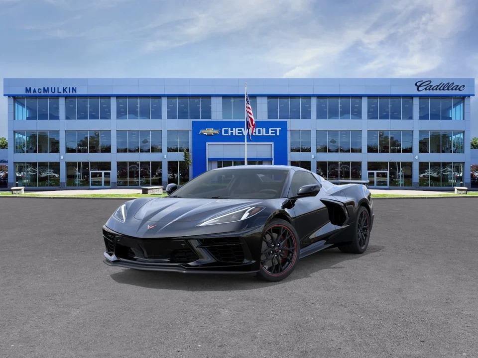 2026 Chevrolet Corvette C8 - Image 8 of 31