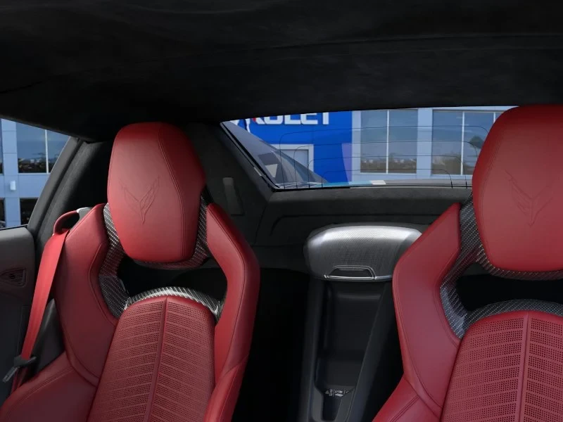 2026 Chevrolet Corvette C8 - Image 24 of 31
