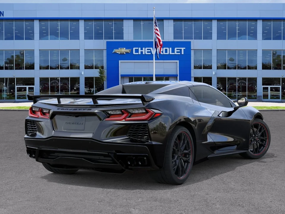 2026 Chevrolet Corvette C8 - Image 4 of 31