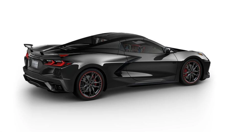 2026 Chevrolet Corvette C8 - Image 30 of 31