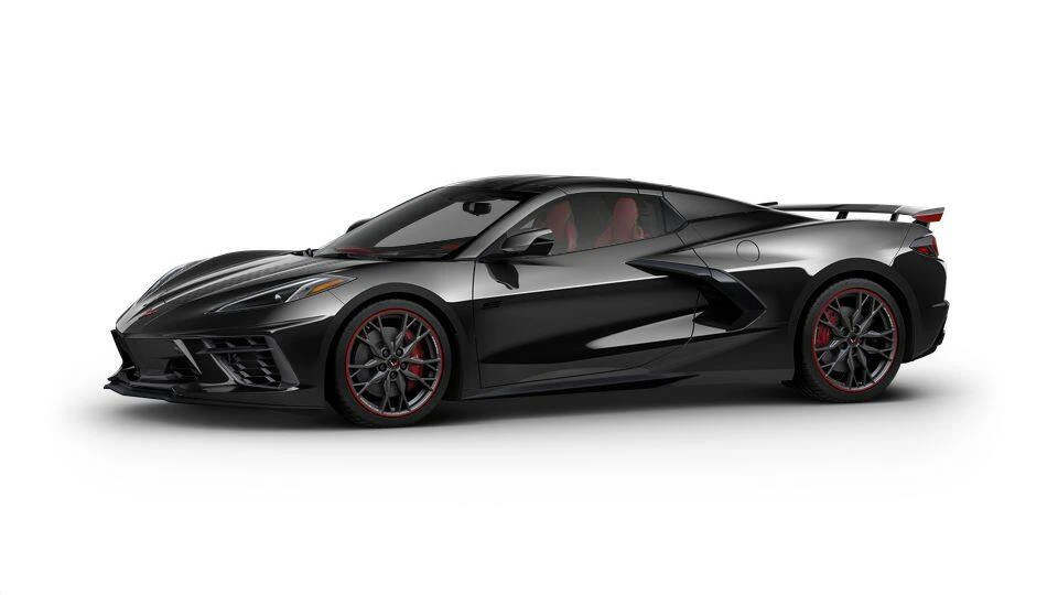 2026 Chevrolet Corvette C8 - Image 28 of 31