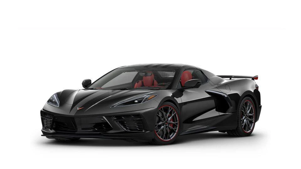 2026 Chevrolet Corvette C8 - Image 27 of 31