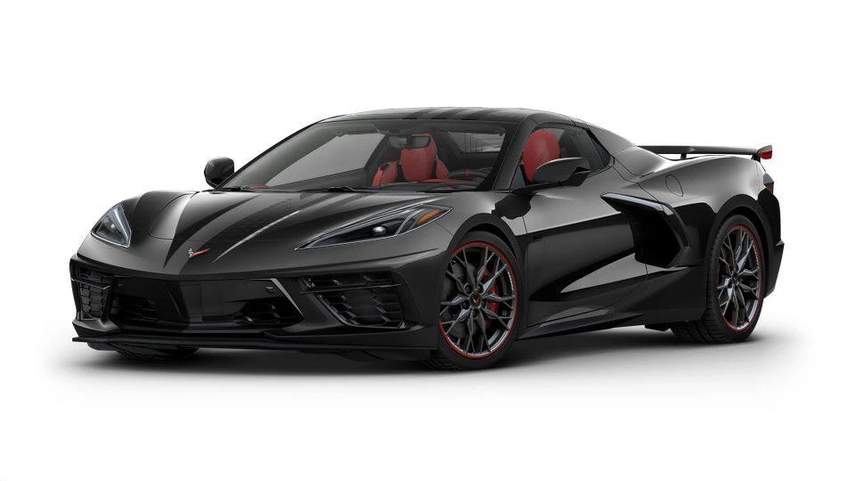 2026 Chevrolet Corvette C8 - Image 25 of 31