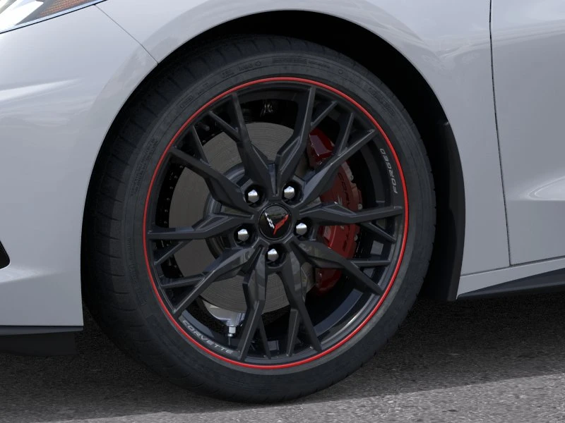 2026 Chevrolet Corvette C8 - Image 9 of 31