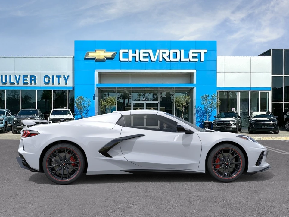 2026 Chevrolet Corvette C8 - Image 5 of 31