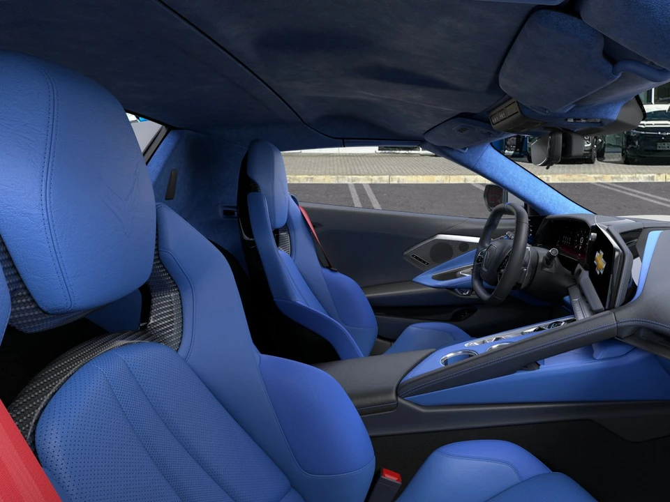 2026 Chevrolet Corvette C8 - Image 17 of 31