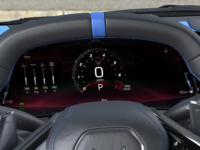 2026 Chevrolet Corvette C8 - Image 18 of 31