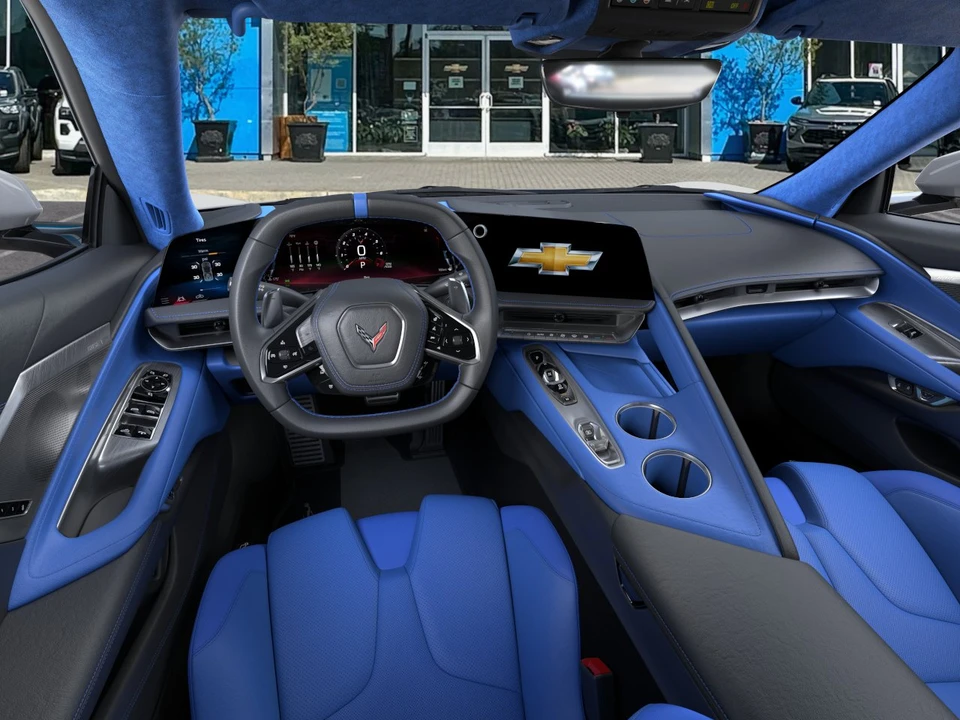 2026 Chevrolet Corvette C8 - Image 15 of 31