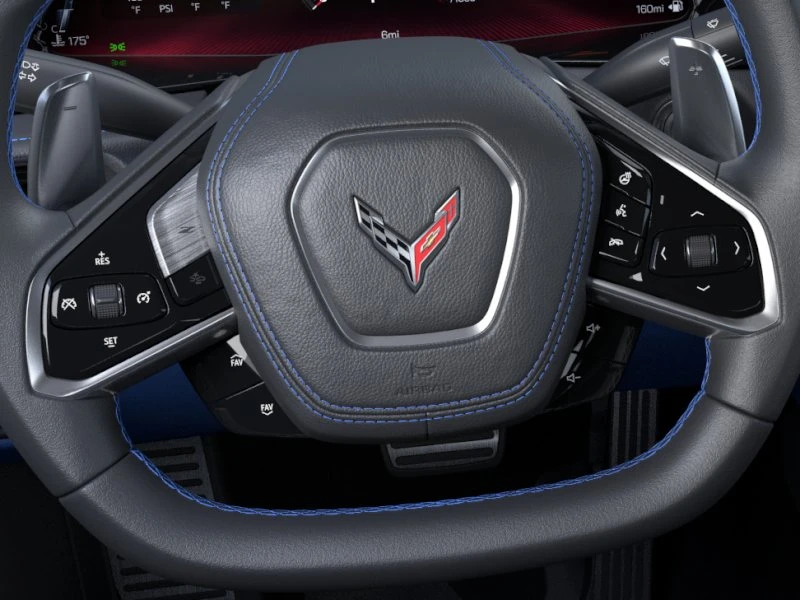2026 Chevrolet Corvette C8 - Image 19 of 31