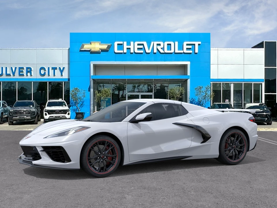 2026 Chevrolet Corvette C8 - Image 2 of 31