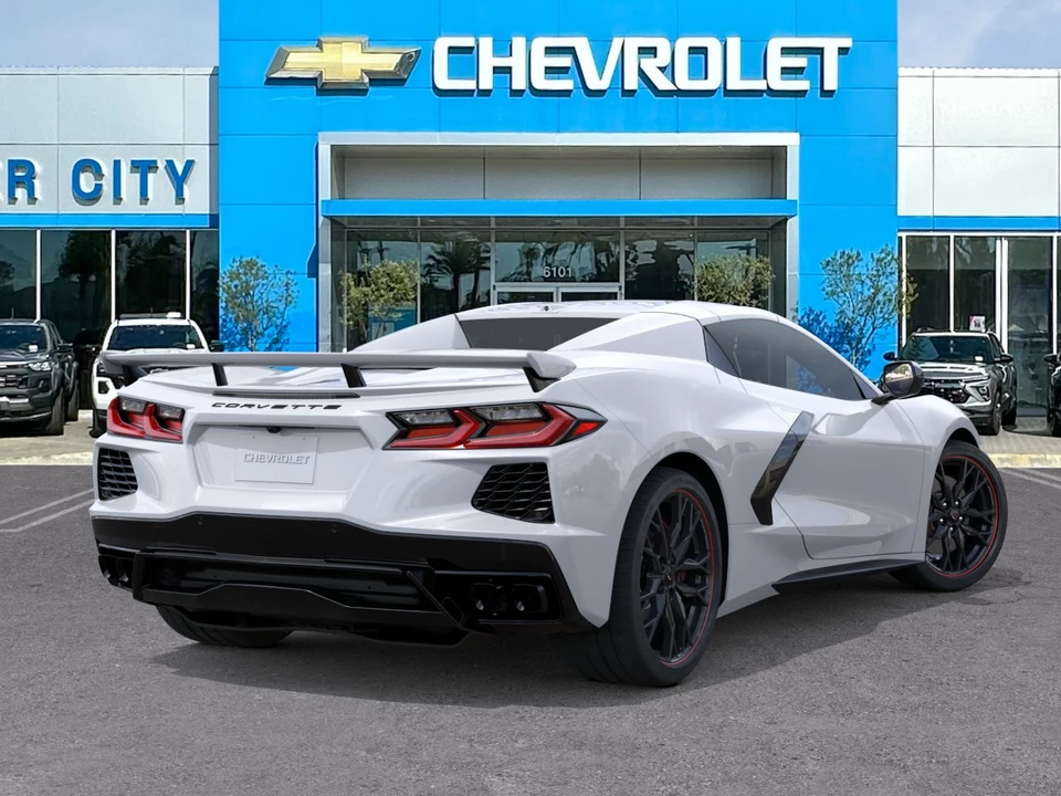 2026 Chevrolet Corvette C8 - Image 4 of 31