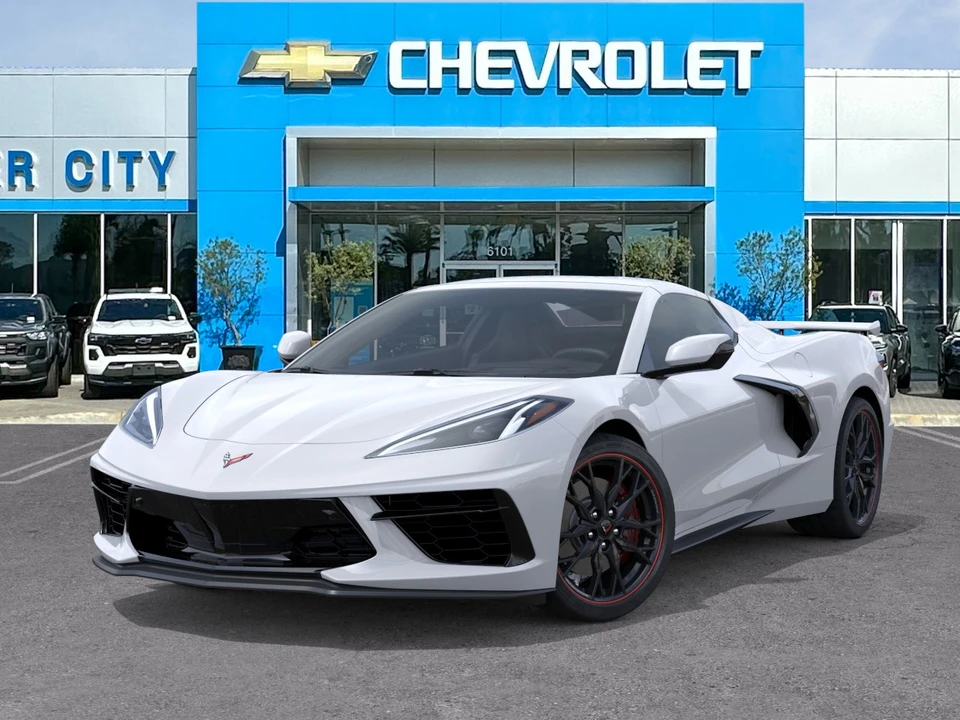 2026 Chevrolet Corvette C8 - Image 6 of 31
