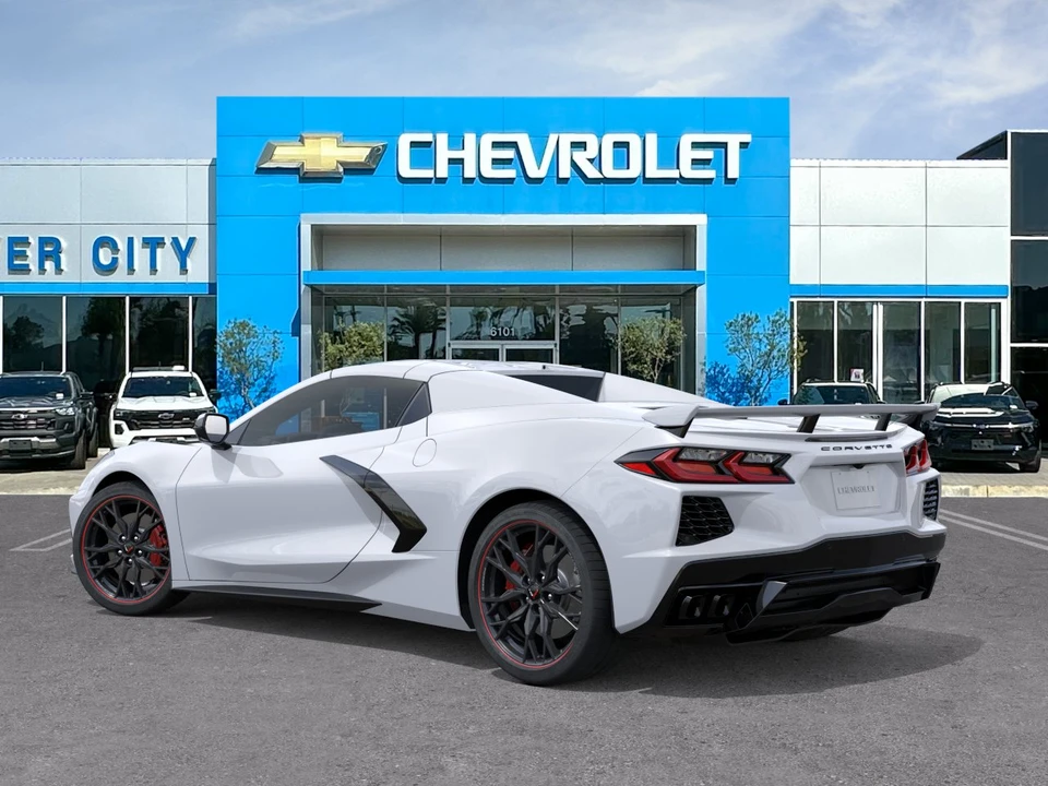2026 Chevrolet Corvette C8 - Image 3 of 31