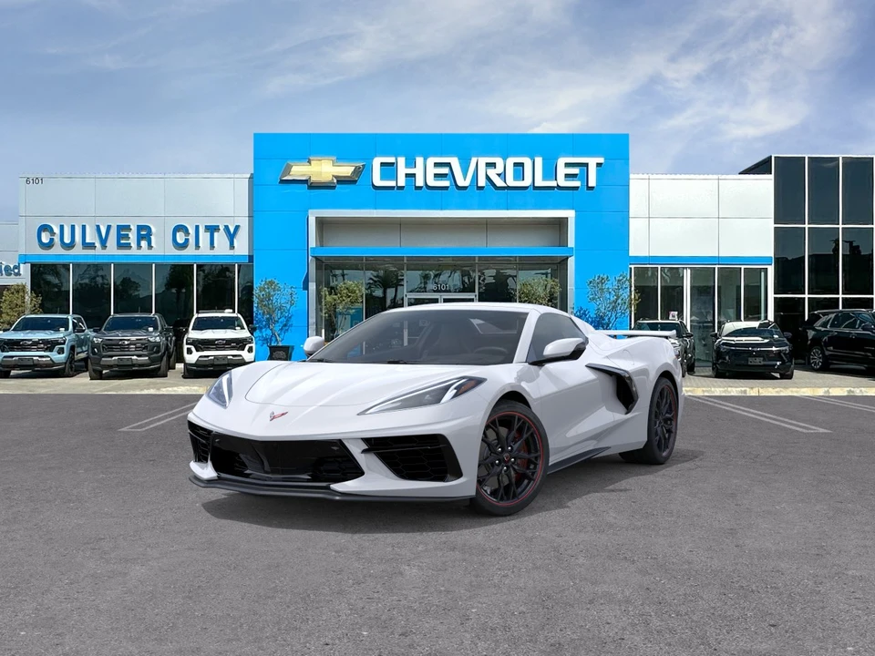 2026 Chevrolet Corvette C8 - Image 8 of 31