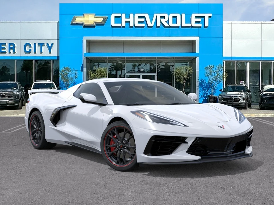 2026 Chevrolet Corvette C8 - Image 7 of 31