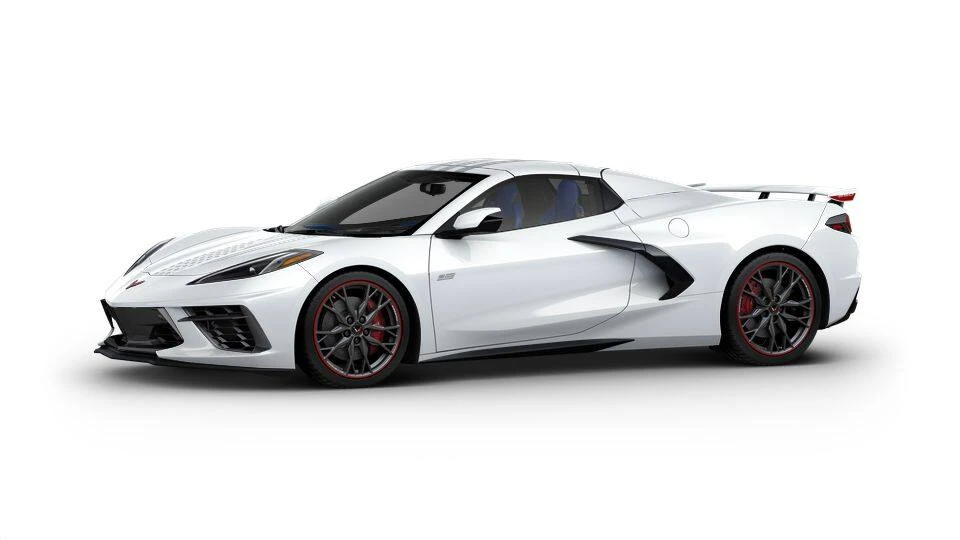 2026 Chevrolet Corvette C8 - Image 28 of 31