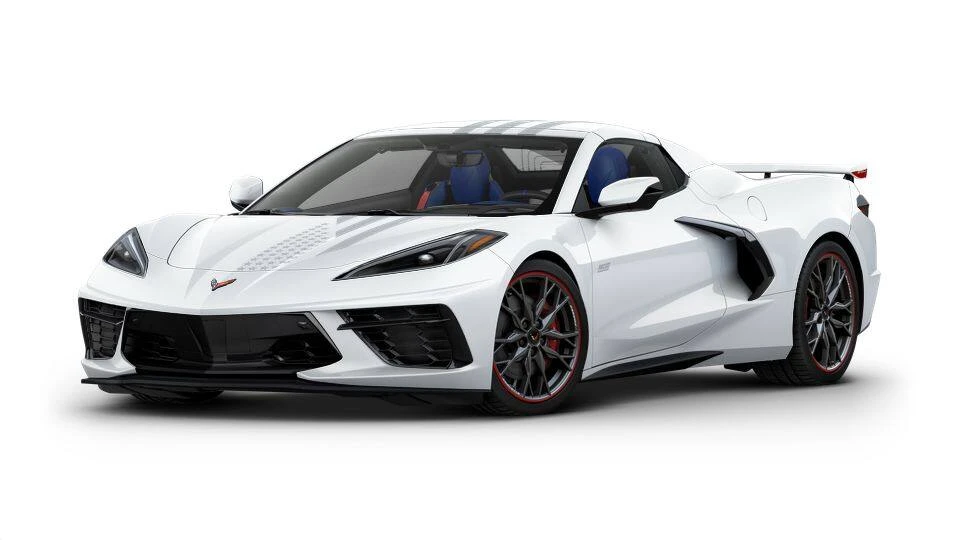 2026 Chevrolet Corvette C8 - Image 25 of 31