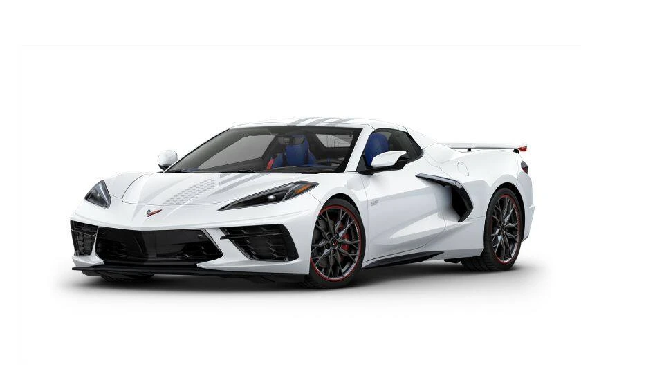 2026 Chevrolet Corvette C8 - Image 26 of 31