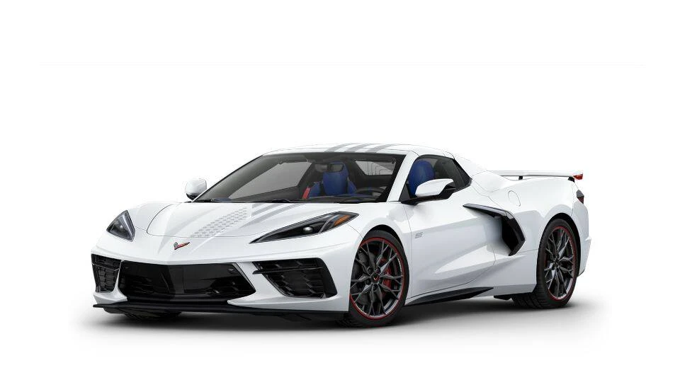 2026 Chevrolet Corvette C8 - Image 27 of 31