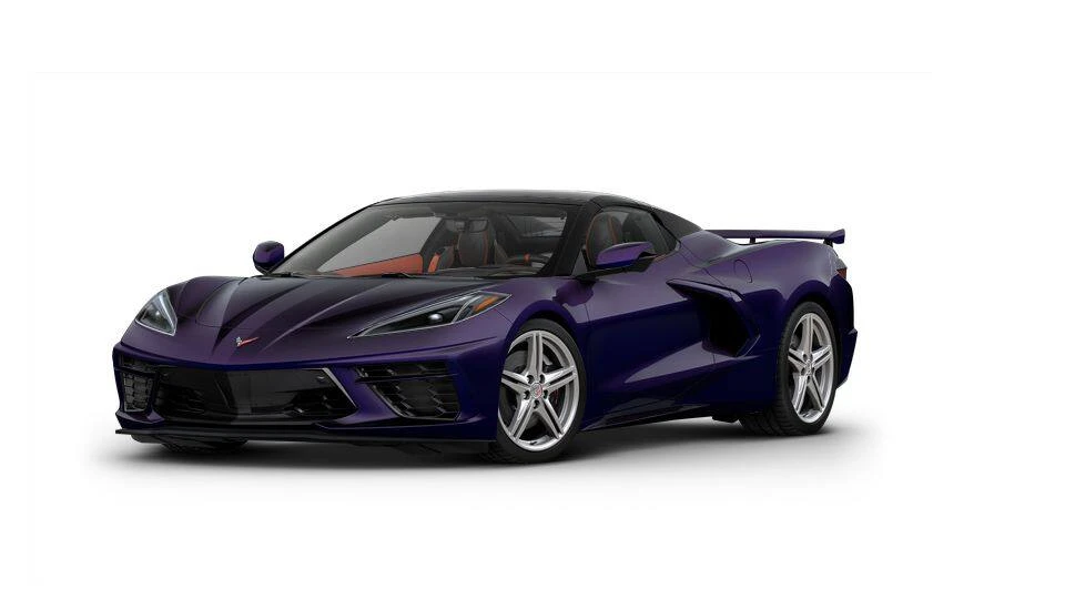 2026 Chevrolet Corvette C8 - Image 3 of 14